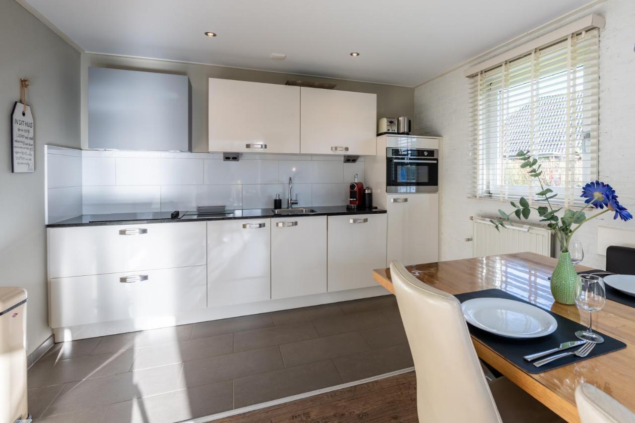 Moerellahof, Schelphoek 165 Vakantiehuis Wolphaartsdijk